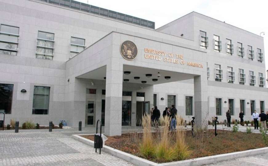 Američka ambasada u BiH o hapšenju sarajevskih policajaca